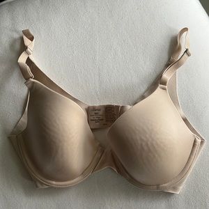 Soma Vanishing Back Demi bra
